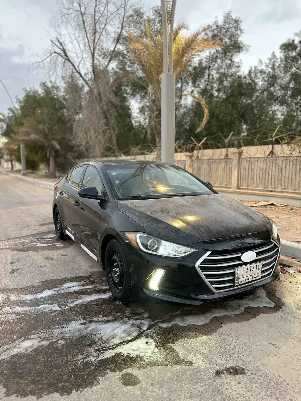 سلام عليكم الانتره (كير عادي) 2018 كفاله
حادثه بس بنيد 
تخم تاير جديد 
دوشمه 
لسياره ما ناقصه برغي كبل للشارع 
رقم.(***********)
السعر(110)بيه مجال 
📍البصره لزبير
