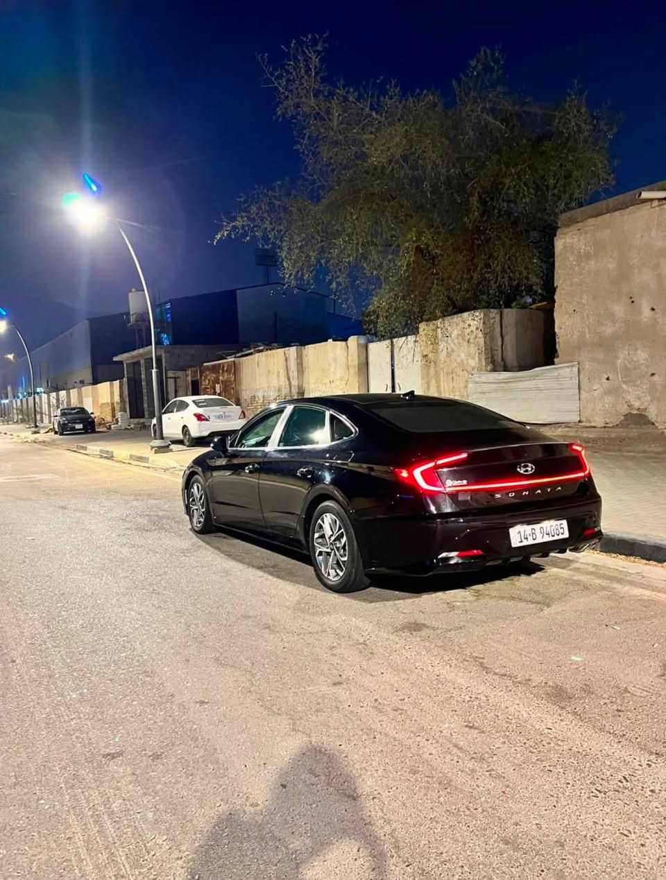 سوناتا موديل 2022 
فول مواصفات بانوراما sel plus
رقم بصره الجديد 
وسنويه جديده تحويل اصل 
محرك 2500 gdi 
ماشيه 72 الف حقيقي سياره جاهزه من كلشي 
حادثها جاملق وبنيد فقط
165$ 
للاستفسار اكثر اتصل عل رقم
***********
مكاني بصره - ياسين خريبط

