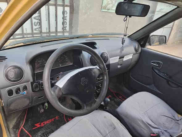 سايبه موديل 12نجف انكليزي سنويه 30مصفره هيئه وغرامه مكينه ستوني مجفته كير مكفول  تخم تاير جديد حداديه تعبانه السعر 26وبيه مجال العنوان الديوانية قضاء عفك ***********
