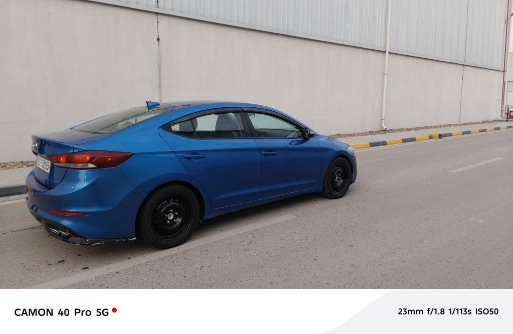 سلام عليكم النترا 2018 مبدل بنيد وقبق صندوق 
شاصي لغد كفاله بيهه تاخير بنمرت R 
محرك مكفول وباقي السياره كلهه كفاله حته صدرهه جديد 
مكاني بغداد الدوره
*********** بغداد, العراق
