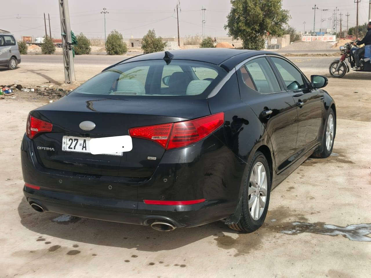 السلام عليكم
للبيع او مراوس بملكه اصولي اوبتما اسود موديل 2013 

بسمي تحويل مباشر 

مكينه 2400

وارد امريكي تبديل 3 قطع شواصي مكفوله السعر 110

*********** 

#لادين_ولابعدين
