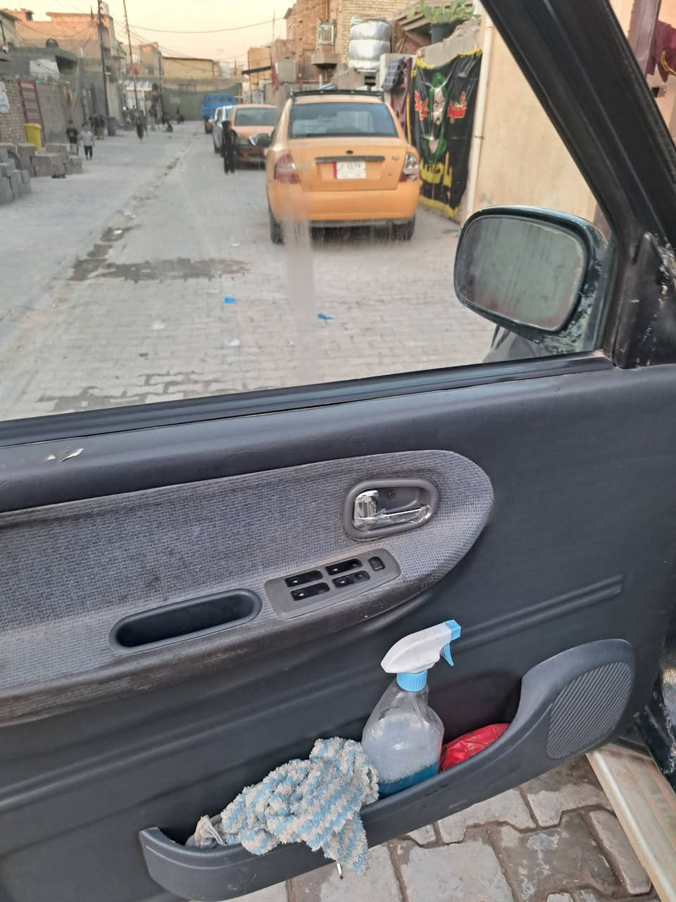 كيا سبورتج ٩٣ كير عادي محرك ٢٠٠٠ مفتوح كير ومحرك خير من الله وتبريد ثلج ..تحويل مباشر هزه ما مخلصه وسنويه لسنة ٢٩ تحويل مباشر..مكاني بغداد ..الشعله ..السعر ٣٠$ ..الاتصال بالرقم ***********/ والواتساب ***********
