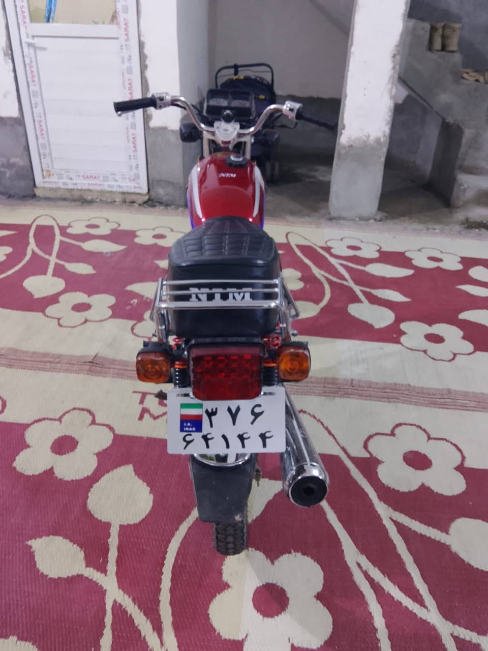 دراجه استخدام شهر السعر قفل ٥٥٠ الف


**إذا كنت صاحب هذا الإعلان وتريد حذفه لأي سبب، رجاءا أرسل رسالة إلى الدعم الفني**