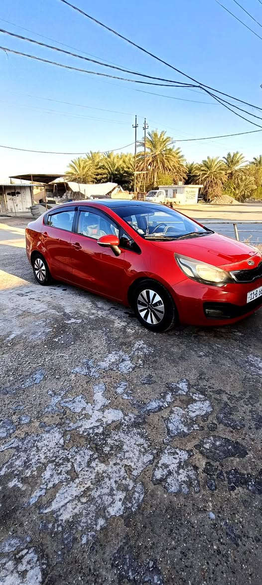 كيا ريو موديل 2012 خليجي فول مواصفات مكينه ١٦٠٠ دوش مكفوله من كلشي كير مكينه صدر جديد تخم تاير السياره جاهزه ع اخر حبايه
السعر ١٠٥$ وبيها مجال 
العنوان : بغداد الدوره 
للاستفسار : ***********
