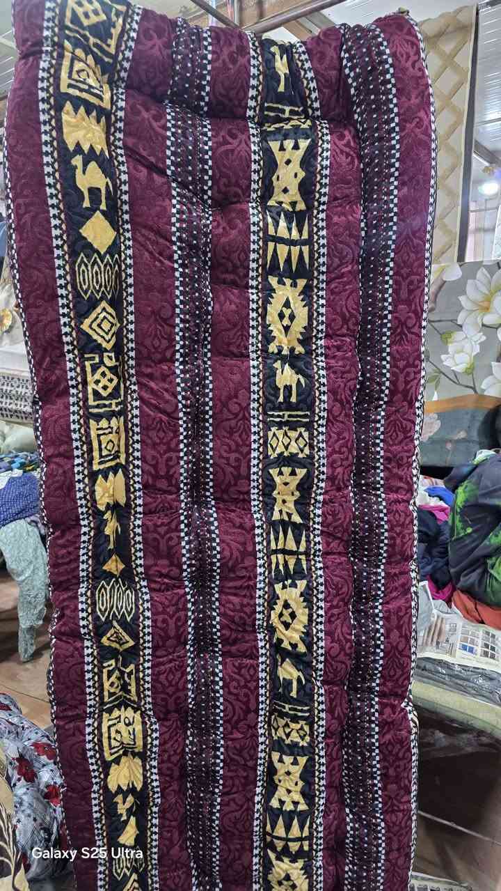 🔥 تخفيضات تخفيضات 🔥
بس يم فراس الخفاجي

🌙 عرض خاص بمناسبة شهر رمضان المبارك

📢 العروض:

🟢 جودلية طول مترين
القطعة بس 7

🔵 بردة عدد قطعتين
بس 17
🎨 كل الألوان متوفرة

📍 العنوان: الإسكان الصناعي – الشارع العام الرئيسي

🚚 التوصيل:
داخل وخارج الإسكان الصناعي 

⏳ العرض لفترة رمضان فقط
الحق قبل نفاذ الكمية

📩 للحجز والاستفسار راسل الصفحة خاص

أهلاً وسهلاً بالجميع


**إذا كنت صاحب هذا الإعلان وتريد حذفه لأي سبب، رجاءا أرسل رسالة إلى الدعم الفني**