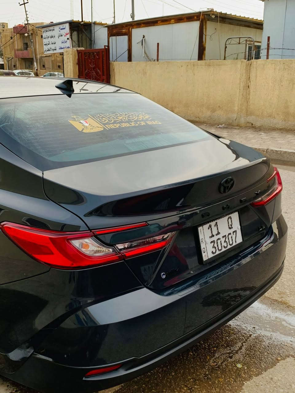السلام عليكم كامري 2025 هايبرد رقم بغداد تحويل مباشر 
سياره حادثه بنيد وشويه من جاملغ بارد شرد بدون دواخل 
مكينه كير حداديه مكفولات تبريد ثلج السعر تصل *********** مكاني بابل القاسم
