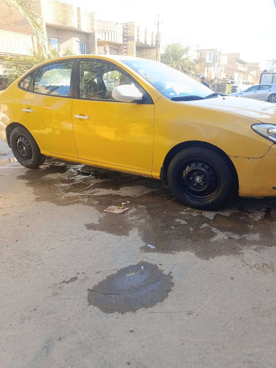 سلام عليكم النترا موديل ٢٠١٠ امريكي حادث جاملغ خلفي ايمن ليبل واحد السيارة بجم كبس  لوك داخل بيجي محرك كير لوك صدر خلفي امامي جديد تخم تاير هوة ول اويالة جديد رقم بغداد دولي هزة جديدة داخل السيارة ابيض السعر ٨٩ وبيه مجال للطيبين رقم الهاتف ***********بغداد ***********
