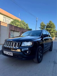 جيب كومباس • ٢٠١٧ • ٧٩٠٠٠ ميل