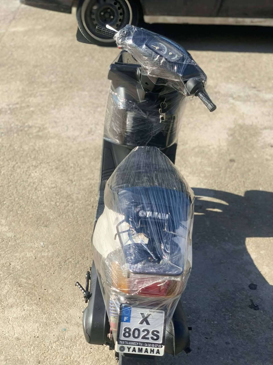 سلام عليكم يماهة نكره سلف كهربايت كله شغاله لايت زينون اشاير هورن كفراته نضيفه شاصي  بل شرط اكسل بلشرط صواته ناعم سعر 220 اوبيه مجال ***********
