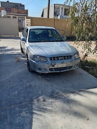 اكسنت • ٢٠٠١ • بعقوبة