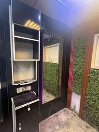 مرايا + ملحقاتها عدد 3 مكاني بغداد  07738214471