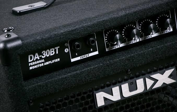 NUX DA 30BT
الغني عن التعريف
بحالة الزيرو مستعمل لمدة اسبوع واحد بس
السعر خاص


**إذا كنت صاحب هذا الإعلان وتريد حذفه لأي سبب، رجاءا أرسل رسالة إلى الدعم الفني**