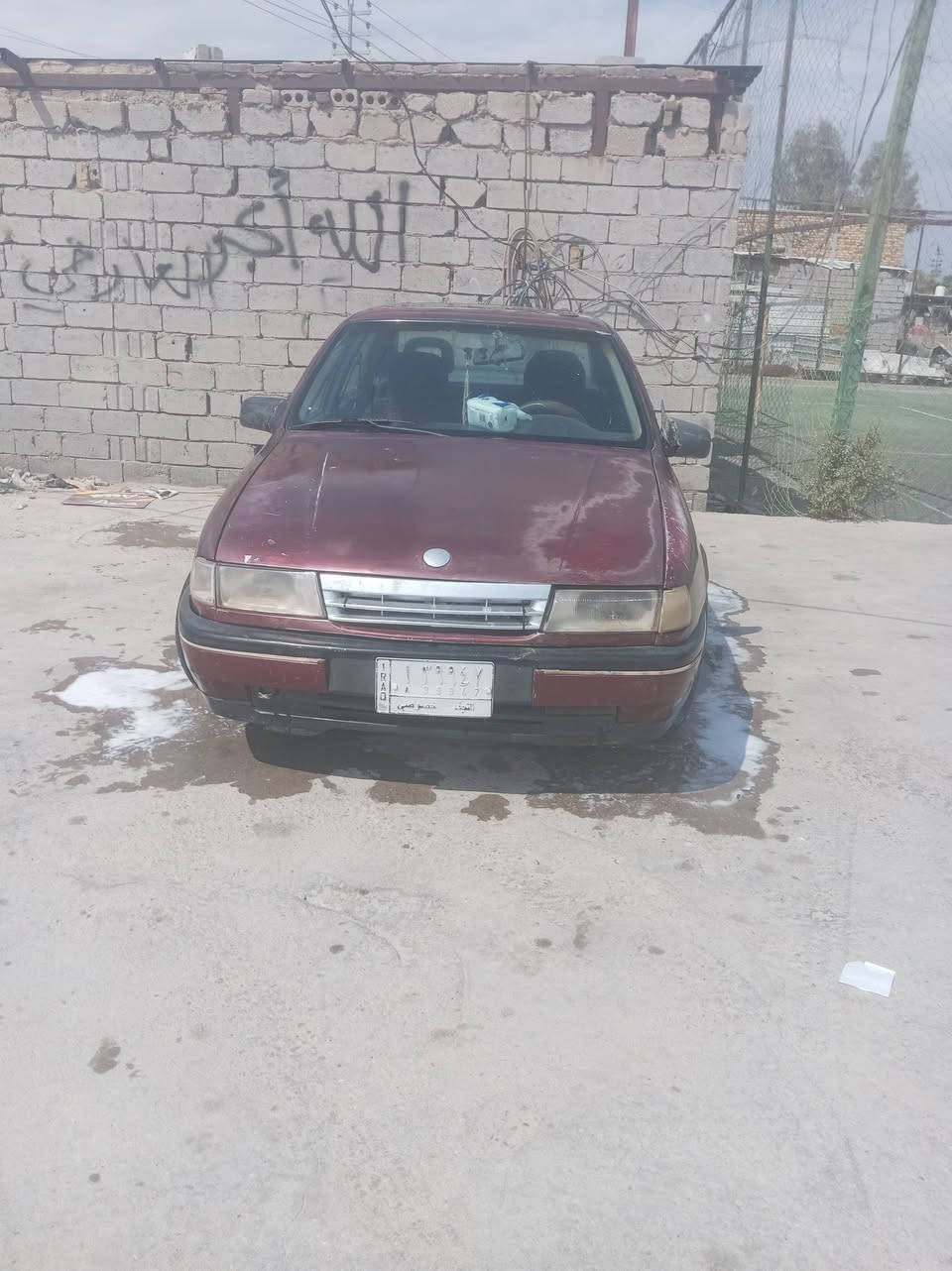 سلام عليكم فكتره موديل 90  كير وتماتيك تخم تاير مكينه 200
رقم سياره نجف  ***********
