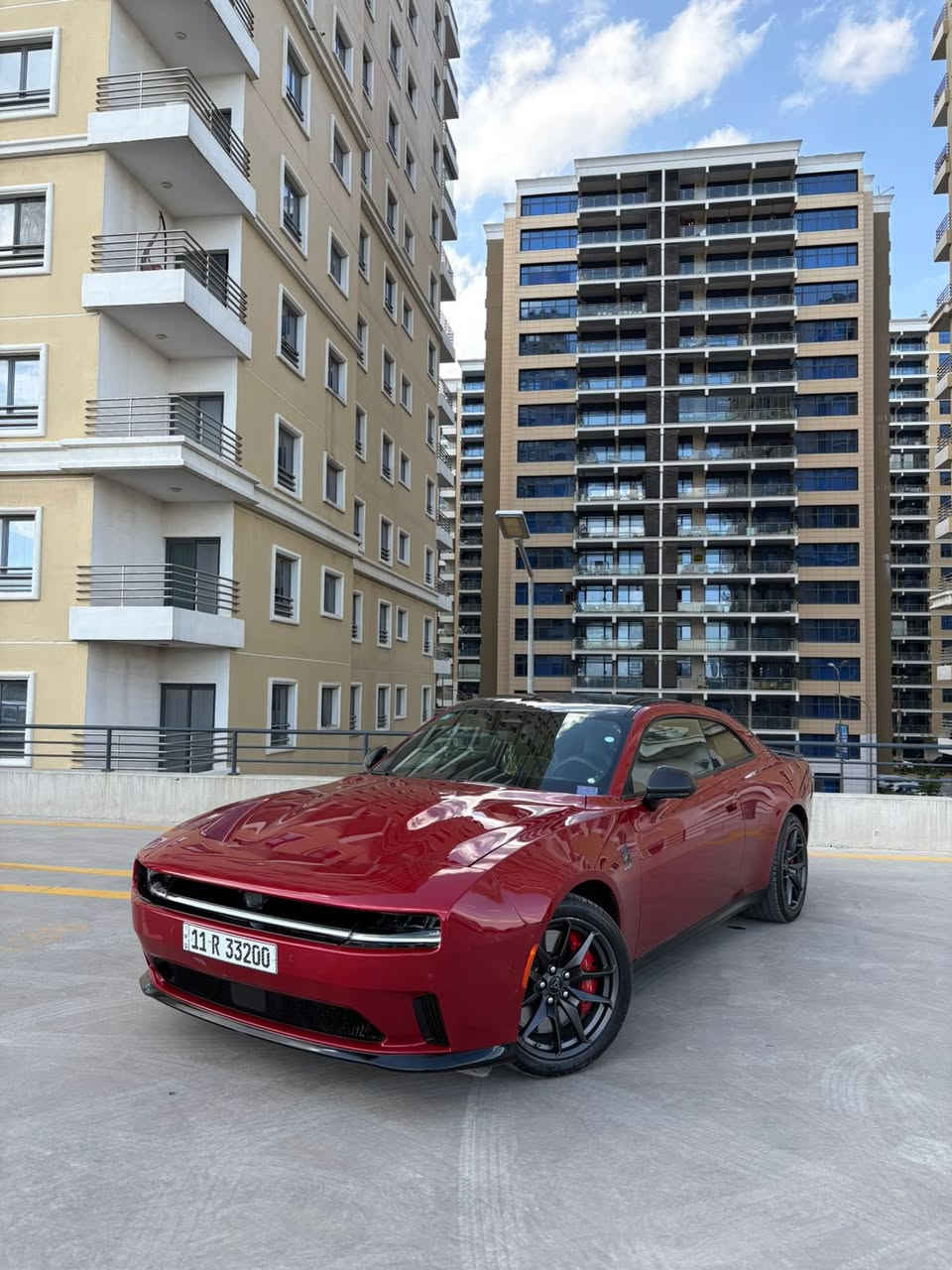 السلام عليكم للبيع او مراوس 
دوج جارجر دايتونا ستيج 2
فول مواصفات وأعلى صنف 
رقم بغداد باسمي 
السياره بحاله الوكاله وماشيه ٣٠٠٠ فقط 
صبغ قطعتين فقط بدون ارباك 
مكان السياره بغداد اليرموك 
السعر خاص 
***********
