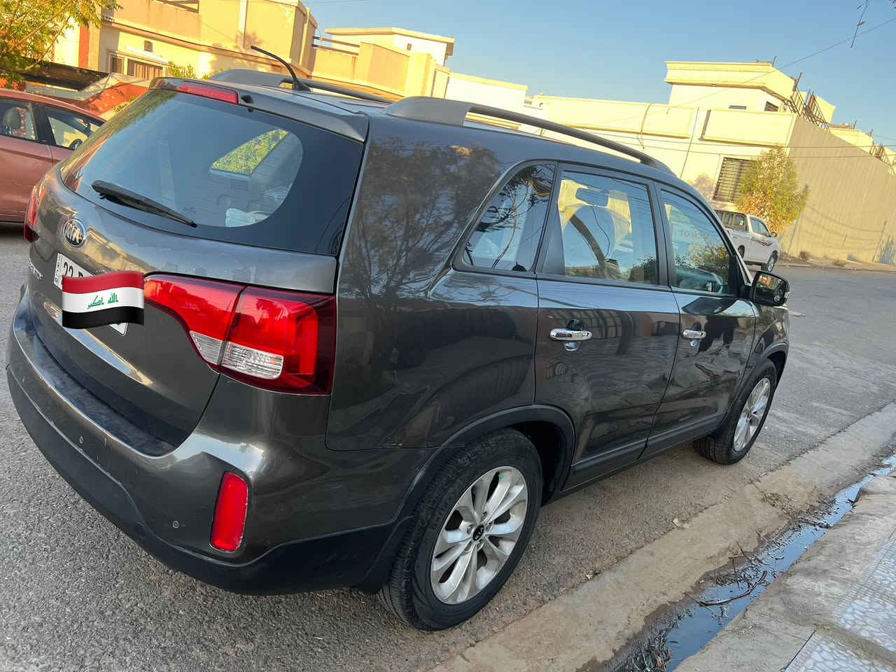 ...
كيا سورنتو 2013 محدثه 14
خليجي محرك 4 سلندر دوش
7راكب مواصفات تحكم ستيرن شاشه
داخل بيجي كشنات جلد تبريد 3 قطع المري شفط مع اشاير بل مري السياره ممتعوبه الون نفطي ماشيه 203 الف كيلو بدون حادث بارد بابين واشويه من الصندوك وبنيد ربع صبغ وقماره جارده السونار مرفق ويه الصور رقم اربيل بسمي شرط التحويل السعر 151 وبيها
مجال بسيط *********** واتساب
