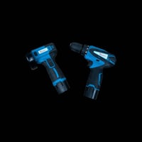 طقم دريل + كوسرة بطارية MekitaPro 🔧 السعر: 35 ألف 📞 07727835022 واتساب...