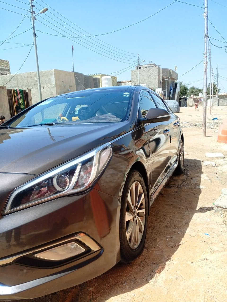 سوناتا موديل 2016فول مواصفات خليجي بنورامه وبعد معروفه مواصفاته فول السعر 130وبيه مجال تراهم مراوس بتكسي انتره سوناتا من 2016 فوك مكلف بل نشر رقم صاحب سياره ***********
