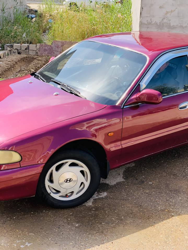 السلام عليكم
سوناتا٢ للبيع لون موروني رقم بغداد تخم تاير كير ومكينة خير من الله ويل كب بلادي غرفة جديدة كشنات جلد السيارة بلادية مرشوشة كلير فقط مكان السيارة ديالى بعقوبة تقاطع القدس 

رقم الهاتف*********** السعر٤٧ وبيها مجال
