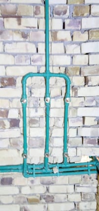 نجف • تأسيس مجاري • سباكة