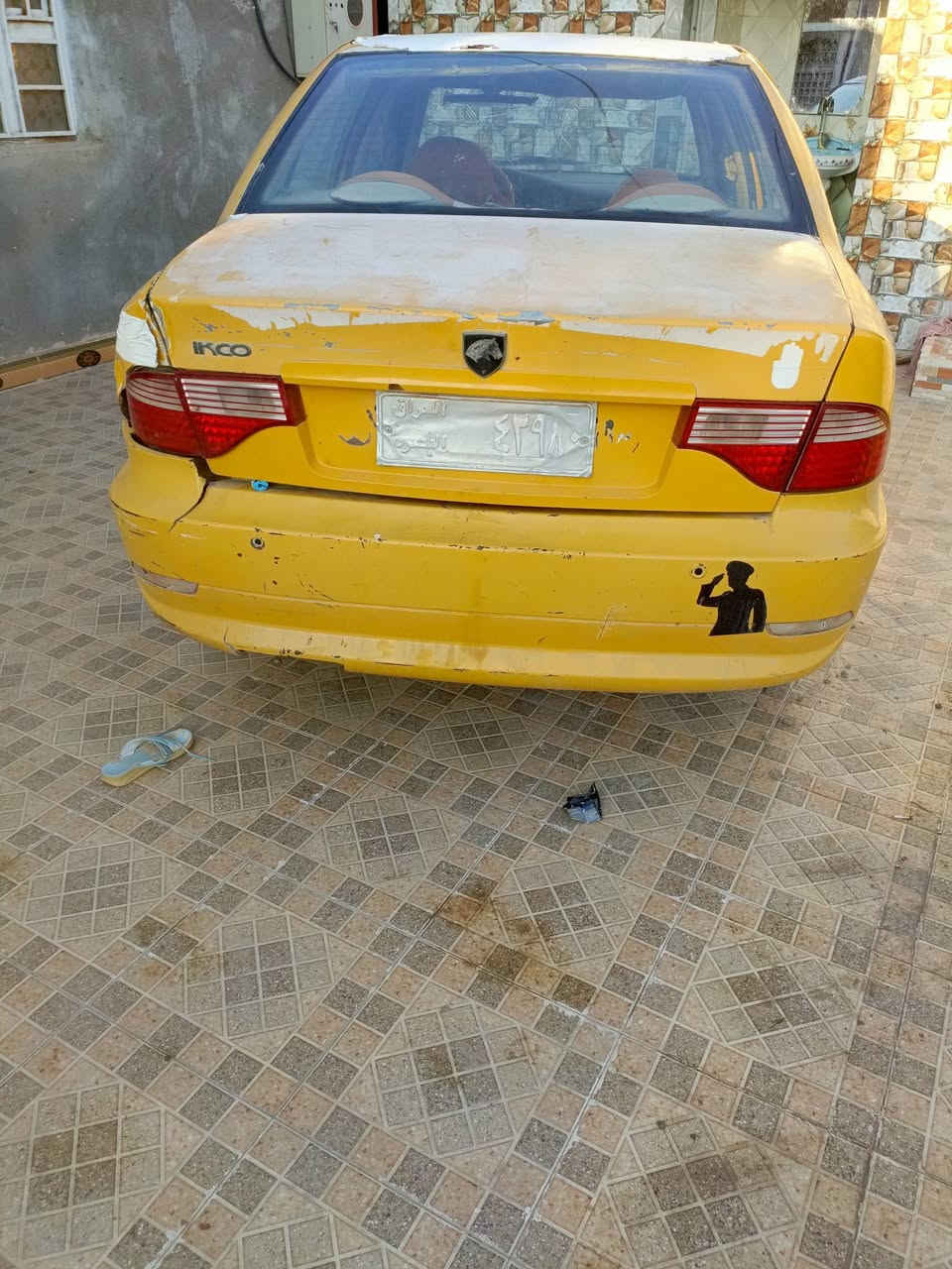 سمند 2011 رقم صدامي محرك كورلا السعر 12 وبيهه مجال رقمي *********** عنوان الشطره
