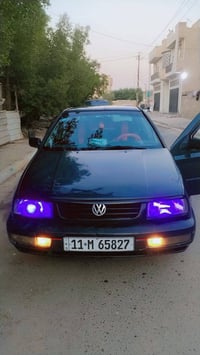 كولف فنتو بغداد بأسمي تحويل مباشر رقم انكليزي موديل 1992 هزه جديدة سنو...