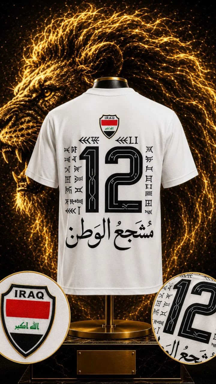متوفر تيشيرتات المنتخب الوطني 
سعر التشيرت 20
سعر القطعتين 35
خامة قطن بارد 100٪ تصنيع خاص

الحجز ع خاص


**إذا كنت صاحب هذا الإعلان وتريد حذفه لأي سبب، رجاءا أرسل رسالة إلى الدعم الفني**
