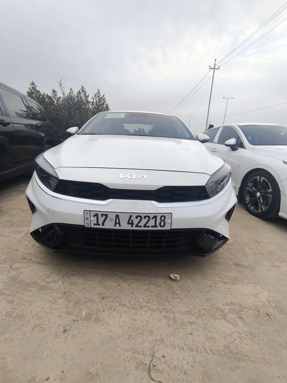 سلام عليكم فورتي
مديل 2024

دخول جديد

رقم شهداء

ماشيه 17000

ضرر دعميه فقط كفاله عده دعاميه

موصفات تبريد قطعتين

 اشير مري حساسات امامي خلفي جانبي

شاحن لاسلكي سمعات سستم

حادث موجود وي صور

مكان سماوه 

رقم مبايل ***********
