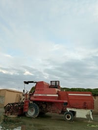 حاصده فوركسن • موديل 90 • نينوى بعشيقه