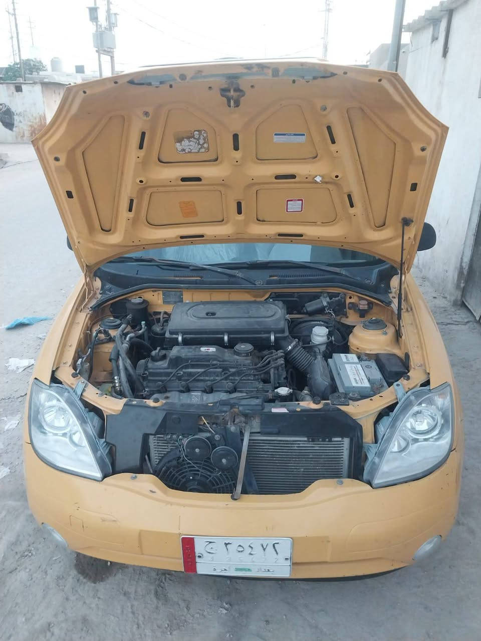 سلام عليكم حبايب طيبه مديل ١٥كفاله
سياره مكفول من الصبغ وضربه وتبديل ولخياس
شواصي كفاله عامه 
تبريد ثلج❄ تتفئه فول
سياره مكينه بل كارتون كير مكفول توني سويتله ادامه كامله كلج بوربرن 
تخم تاير جديد حداديه وتخم بوربرن بريك ادامه كامله 
سياره متصرف عليه لو ربع  
دوشمه عامه كشن ورضيه دوشمت النواب بغداد 
سياره بسمي تحويل مباشر مصفره هيه وغرامات

سعره ٣٨ وبيه مجال كلش قليل 

مكاني كربلاء يم جامعة العميد 
للاستفسار ( ‏‪***********‬‏)
