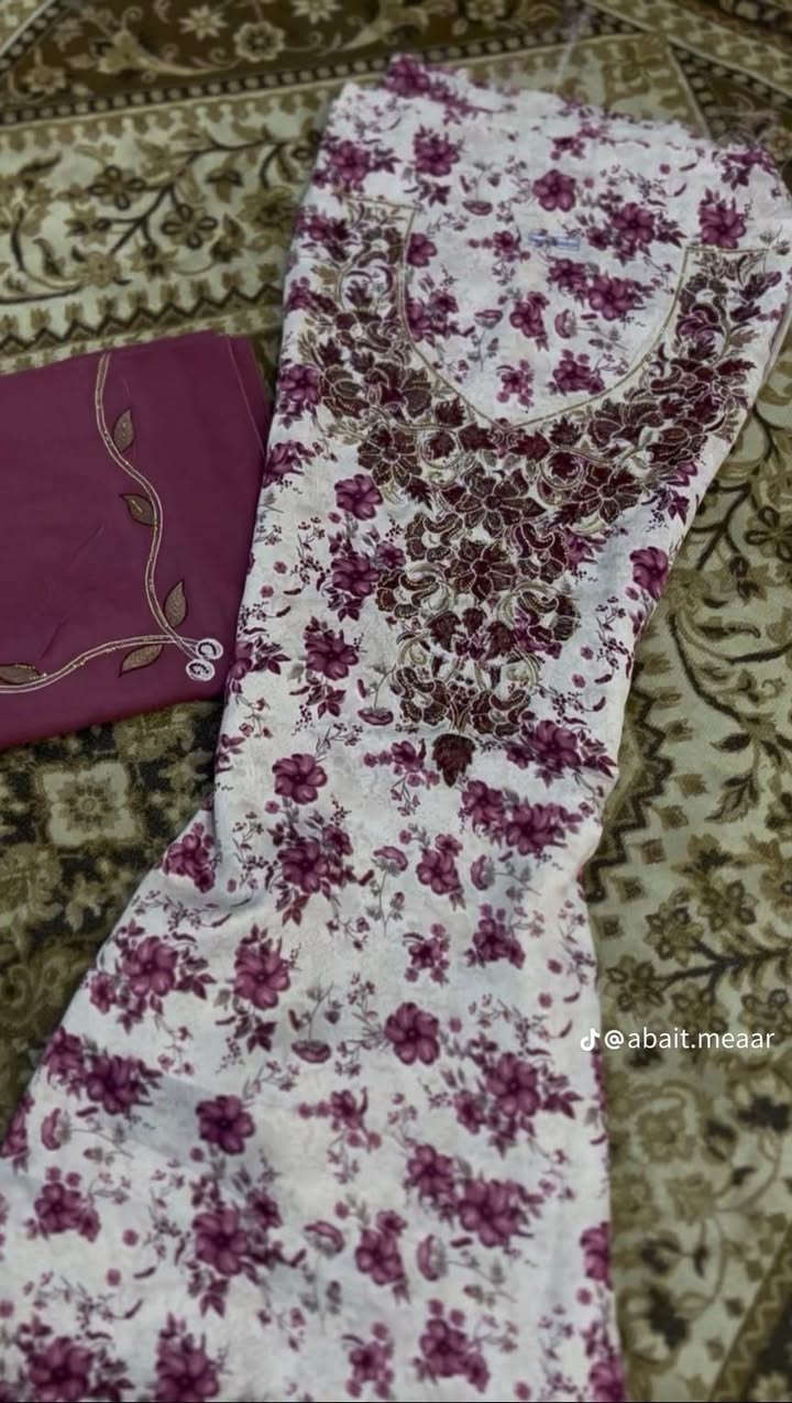 مكلف بنشر  سعر القطعه ٢٥ مع توصيل


**إذا كنت صاحب هذا الإعلان وتريد حذفه لأي سبب، رجاءا أرسل رسالة إلى الدعم الفني**