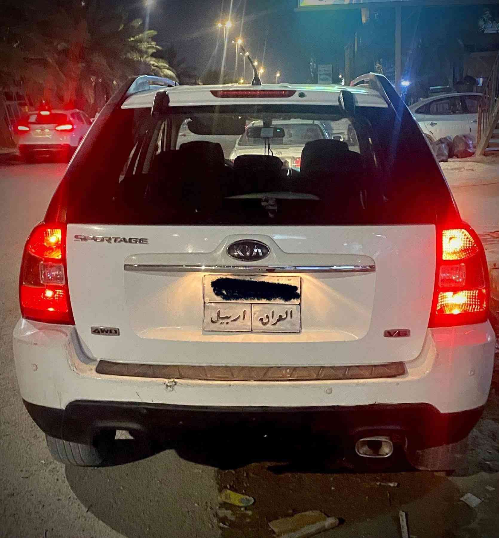 للبيع او المراوس 
كيه سبورتج 2009 
محرك 6v
مكفوله فقط بارد 
تبريد 
فتحه 
ب110 
بي واتساب ***********
