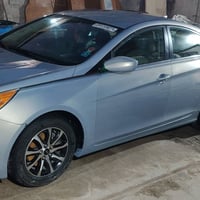 سونات 13 امريكي حادثه الباب صايق وبنيد  07847516145
