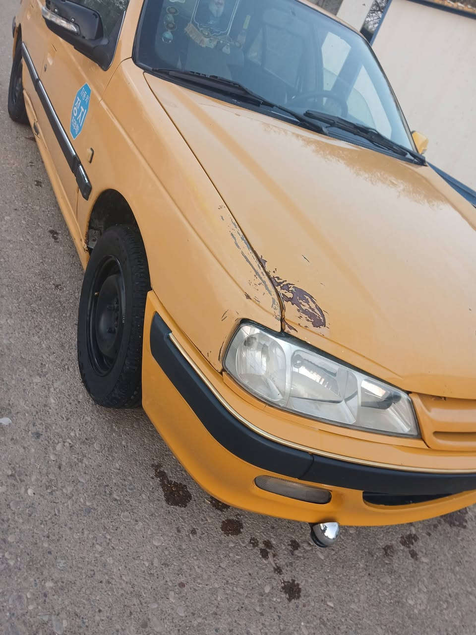 بيجو 2012 سنويه صاقطه تخم تاير (***********) تنقيص قليل سعر27
