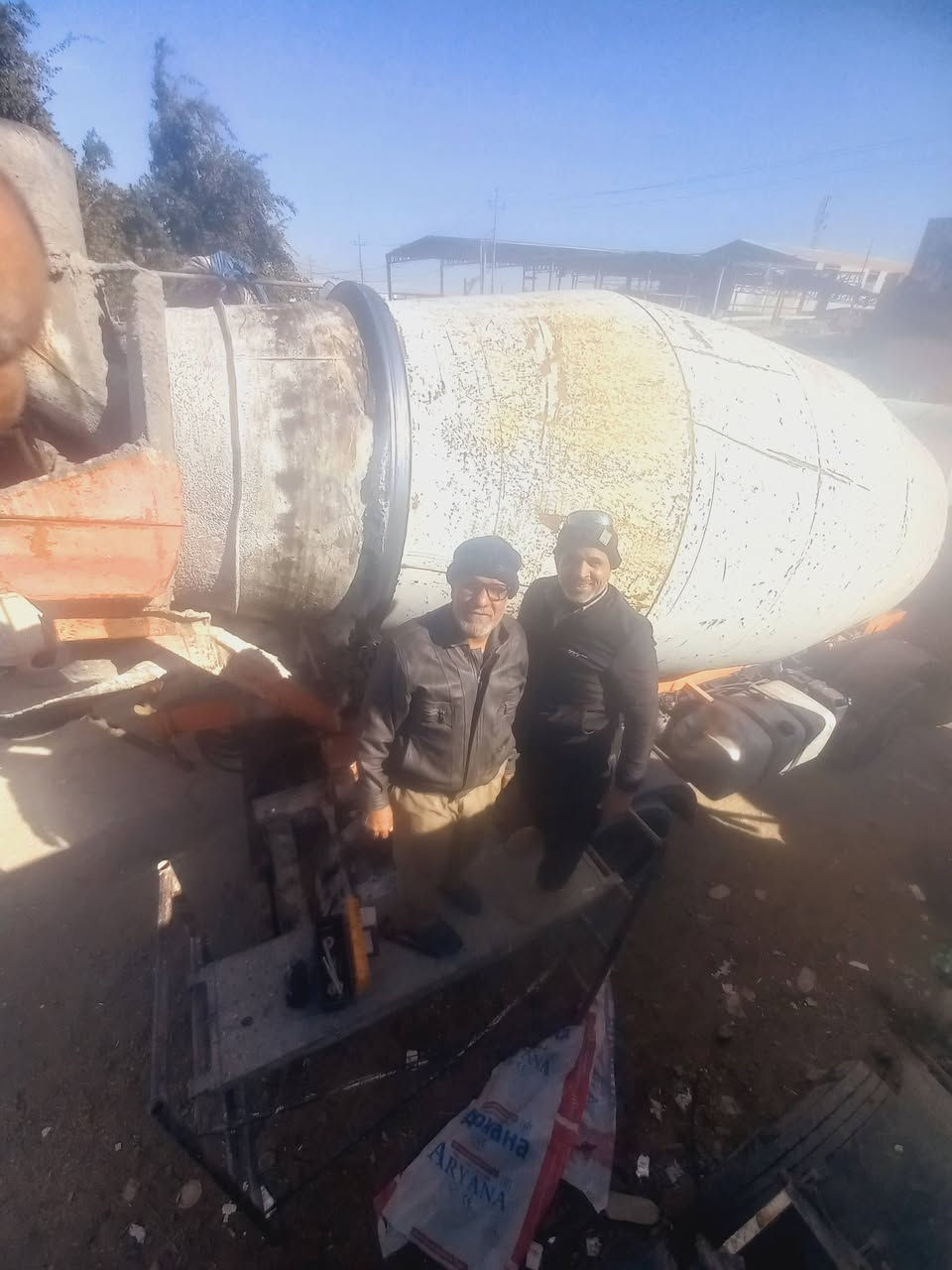 بسم الله الرحمن الرحيم
يسرّنا أن نُعلن عن افتتاح محلاتنا المتخصصة بكافة أنواع حدادة الخباطات المركزية، مع تقديم خدمات متكاملة وبأعلى جودة ودقة في العمل، وتشمل:
🔹 حدادة وتصليح الخباطات المركزية بكافة أنواعها
🔹 تورنة موقعية لچراخة سچة الخباطة
🔹 تغليف كبسولة الخباطات
🔹 تبديل وصيانة سكاكين الخباطات
🔹 صيانة الشواصي وتقويتها
🔹 تنفيذ جميع أعمال حدادة الخباطات باحتراف وخبرة عالية
نضمن لكم الدقة، الجودة، سرعة الإنجاز، وأسعار مناسبة، والعمل يتم على أيدي كوادر فنية متخصصة وباستخدام أحدث المعدات.
📍 العنوان: كربلاء، حي الصناعي، قرب الراية
📞 أرقام الموبايل للتواصل:
*********** – *********** – *********** – ***********
ثقتكم وسام نعتز به، وخدمتكم شرف لنا
