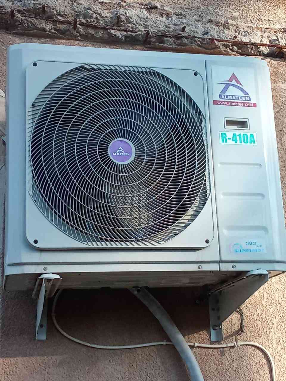 السلام عليكم سبلت المتين 3طن تبريد+ تدفئه موسم واحد مشتغل ماداخل تصليح شرط الفحص السعر 1,250 بابل المسيب ***********
