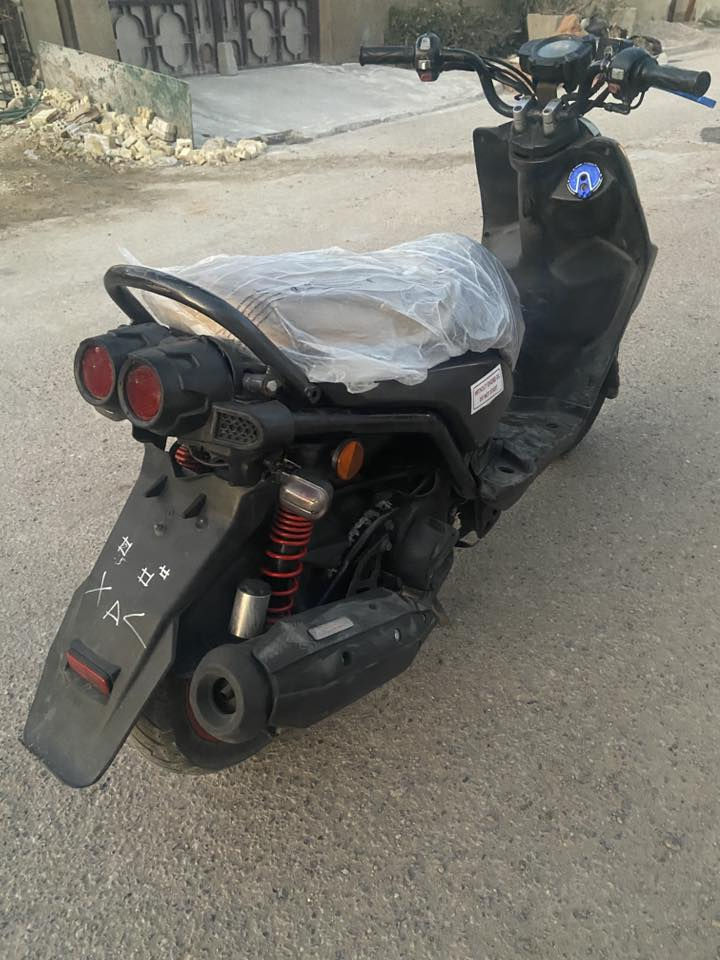 سلام عليكم دراجه سكنس جبلي مال رمبه كفاله  للبيع مكاني بغداد بلديات سعر ٨٥٠لتواصل عل رقم ***********
