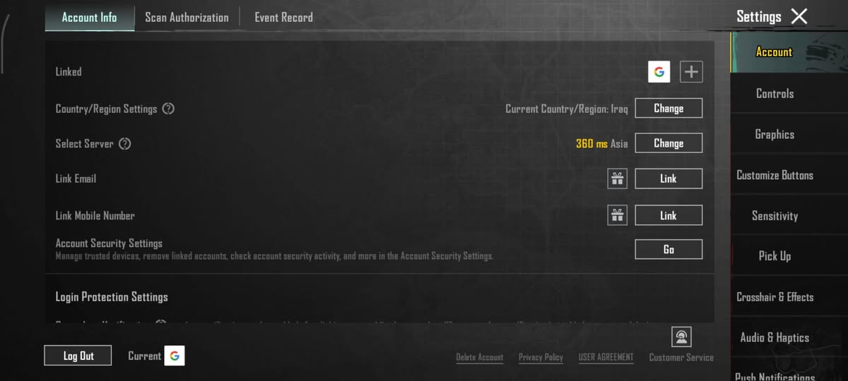 سلام عليكم حساب البيع لو مراوس حساب نوادر لو بيس


**إذا كنت صاحب هذا الإعلان وتريد حذفه لأي سبب، رجاءا أرسل رسالة إلى الدعم الفني**