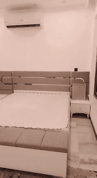 سلام عليكم غرفة نوم تركي المكان اليرموك ***********
