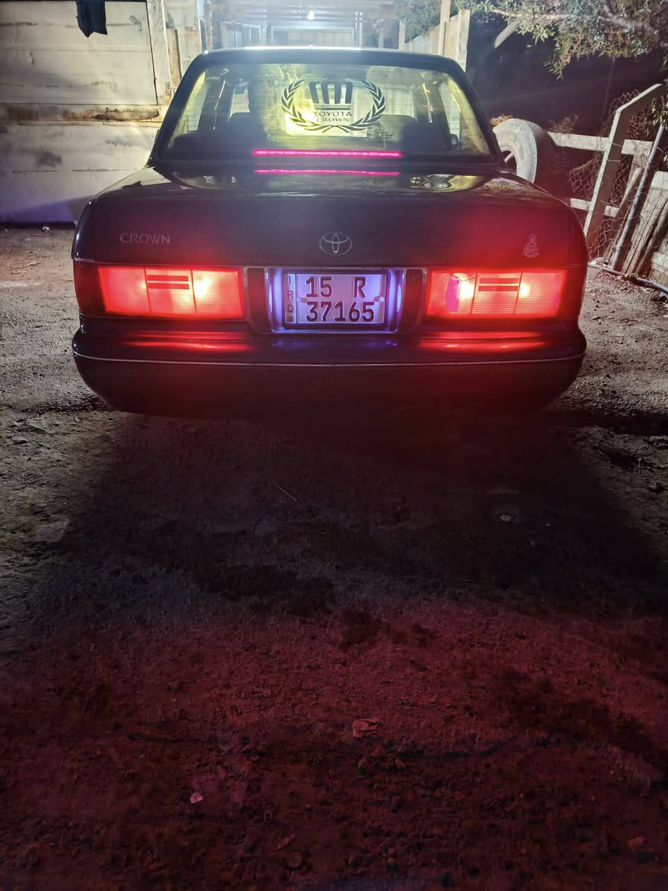 موديل 95

رقم نبار

مكينه ونجي

سياره مال جناي 

بيه مكانت صبق

صدر امامي خلفي جديد 

تخم تاير جديد 

تحويل ثاني يوم 

العنوان بغداد العبيدي 

سعر 58

وبيه مجال 

***********
