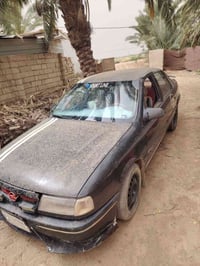 فيكترا • موديل ٩١ • ناحية المهناويه