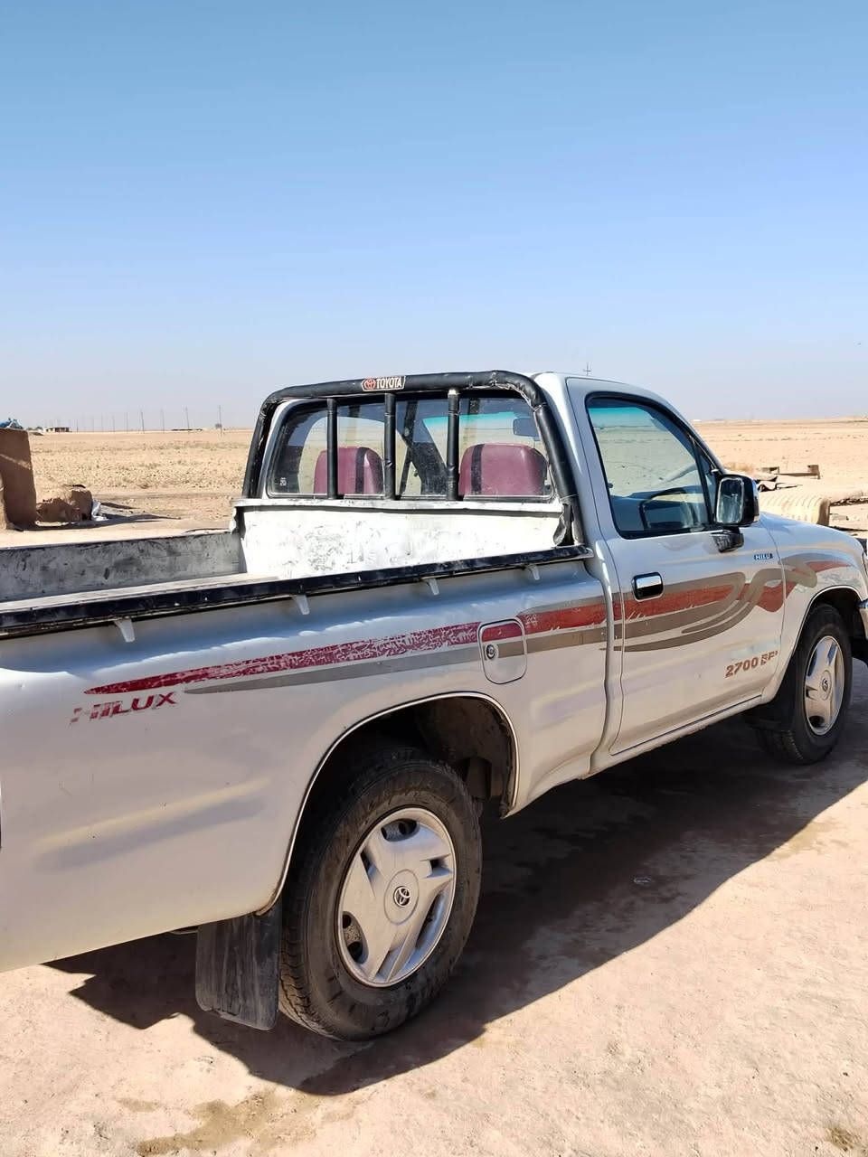 السلام عليكم للبيع بيكم 2003 رقم صلاح الدين الماني سنويه لل 28 اصبق مأشر عليه فقط  تحويل مباشر السعر 105 بي مجال 
***********
***********
