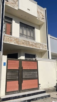 سند ٢٥ • طابقين • حله شارع ٨٠