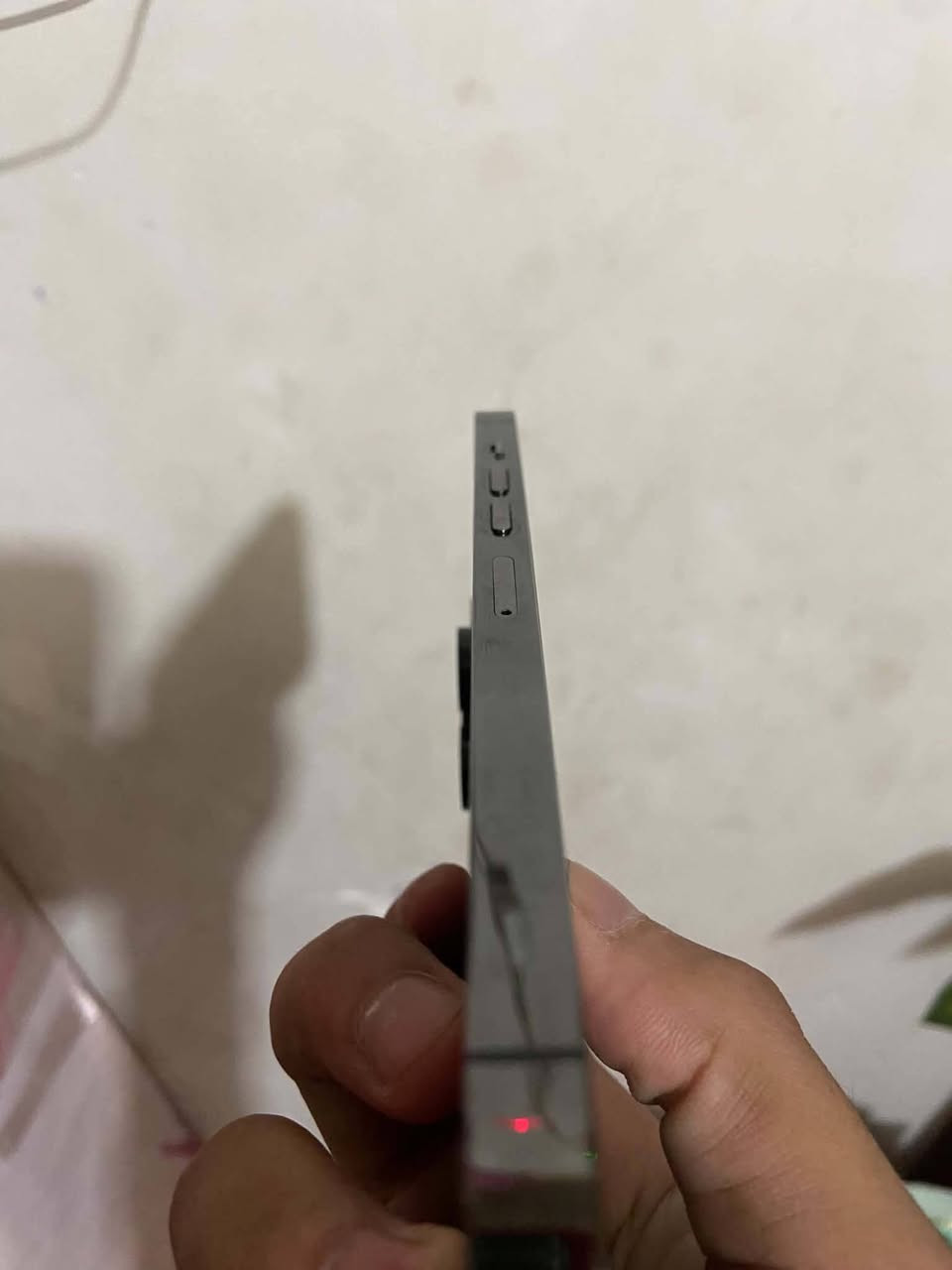 السلام عليكم 13 Pro Max أمريكي للبيع 🔥
256GB | بطارية 93%
Face ID شغال ✅
كاميرات وسماعات 100% ✅
جهاز نظيف جداً وعلى الفحص


**إذا كنت صاحب هذا الإعلان وتريد حذفه لأي سبب، رجاءا أرسل رسالة إلى الدعم الفني**