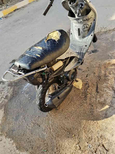 *********** دراجه البيع ما مفتوحه ماكس منغولي عراض كامله السعر 450
