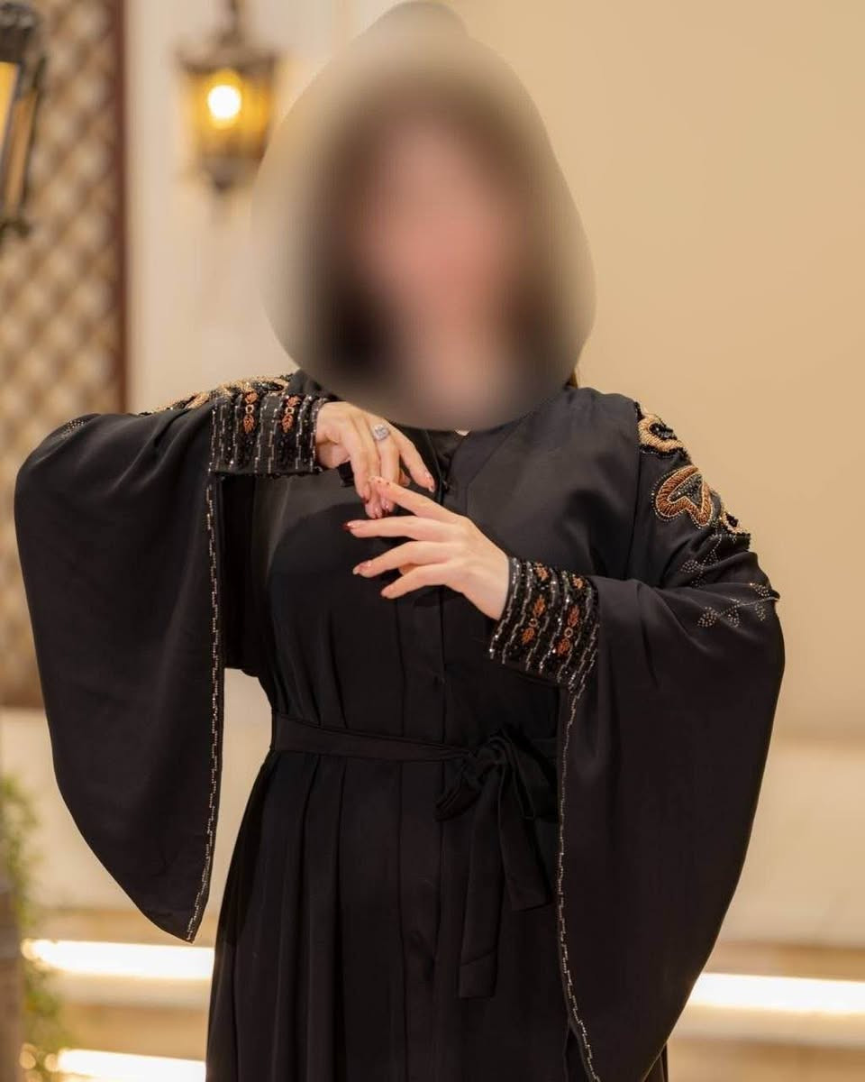 عبايه سواد فاحم جرجيت كوالتي عالي بغداد, العراق


**إذا كنت صاحب هذا الإعلان وتريد حذفه لأي سبب، رجاءا أرسل رسالة إلى الدعم الفني**