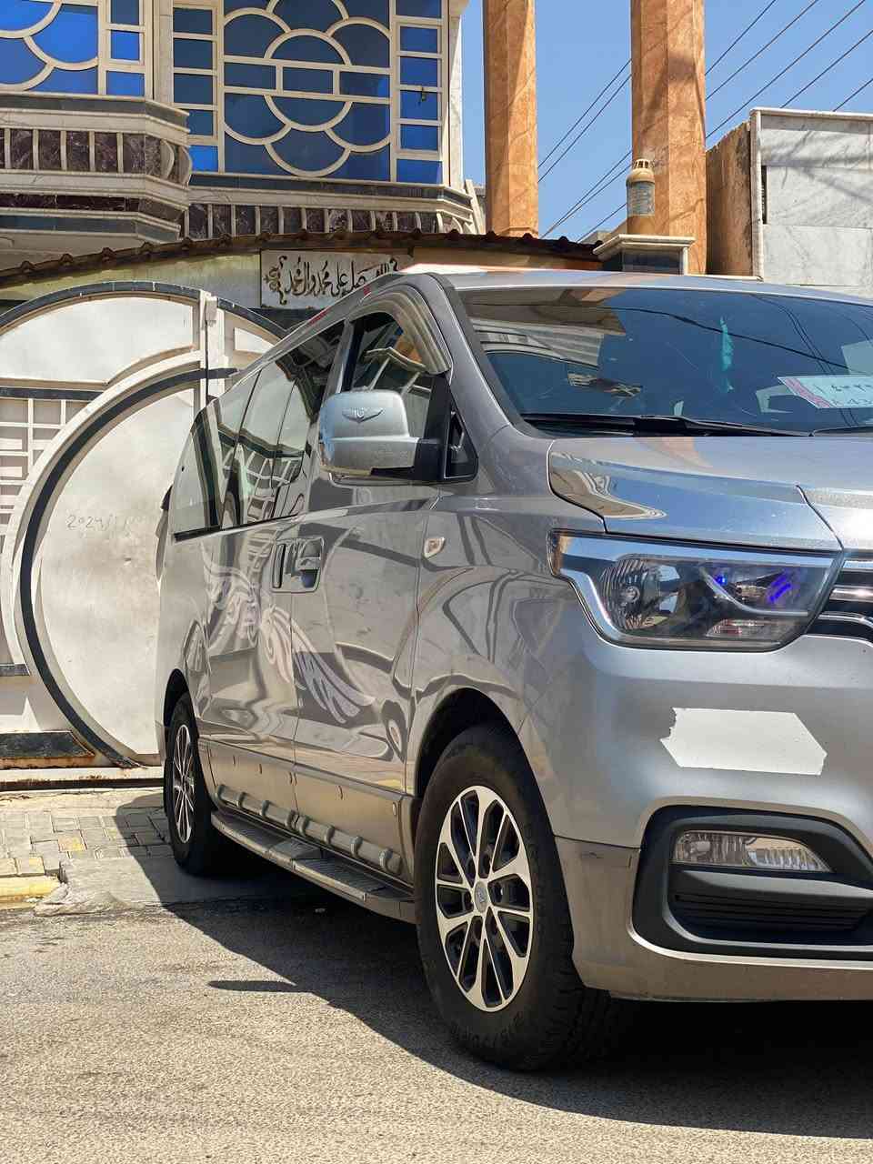 السلام عليكم ستاركس دبلو مديل 2021اصل السياره كفاله  رقم بابل المكان بصره
للاتصال ***********
