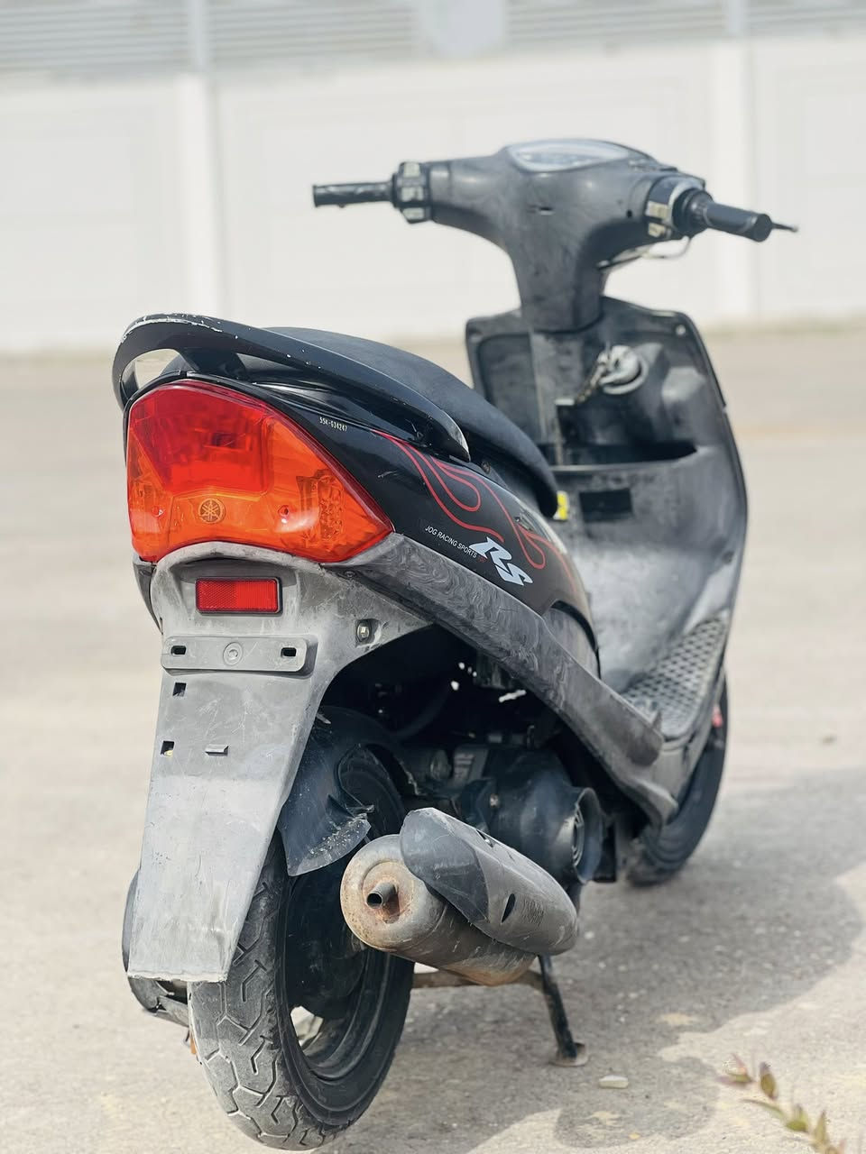 سلام عليكم دراجة عدلة120ختم واحد وملحه احله من صوره مكاني شهداء البياع سعر650وبيه مجال هـ***********
