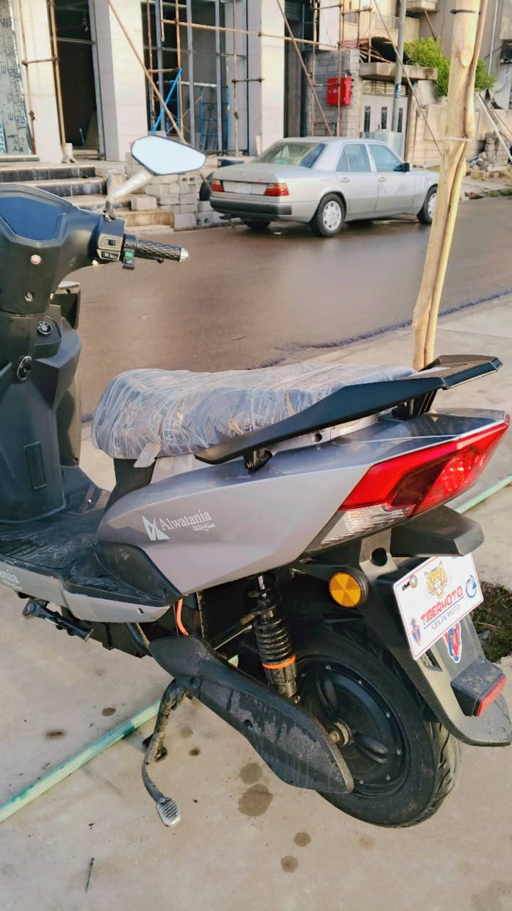 ماطور سكنس للبيع جديد كلو شغال سرعه 50 يمشي 40 كيلو.. مثبت سرعه وبك لايت عالي ناصي ماطور حيل نضيف 
السعر 550 وبي مجال


**إذا كنت صاحب هذا الإعلان وتريد حذفه لأي سبب، رجاءا أرسل رسالة إلى الدعم الفني**