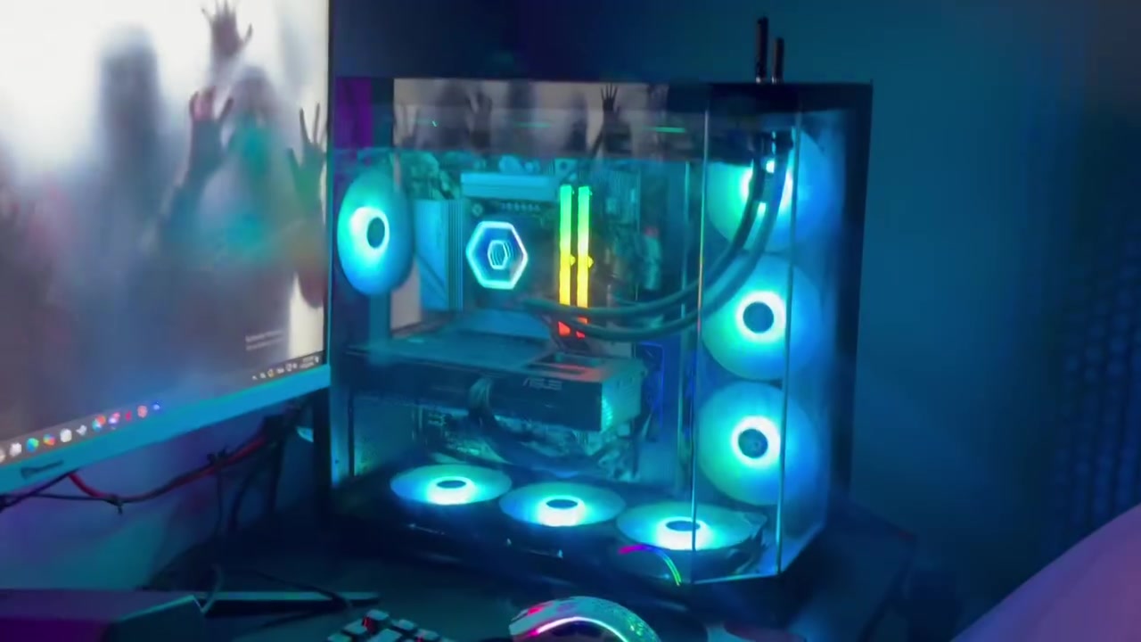 lIntel Core i7 14700F: المعالج
NVIDIA GeForce RTX 5060 :كرت الشاشة *
32GB RAM :الرام *
SSD 1TB m.2 :التخزين *
B760 pro Rs/D4 :المذربورد *
plus Gold Full 750 :الباور سبلاي *
Windows 11 Pro :النظام *
Cooler Master MasterLiquid 360L Core : نبريد مائي
|| ARGB - Black

السعر مليون و 800


**إذا كنت صاحب هذا الإعلان وتريد حذفه لأي سبب، رجاءا أرسل رسالة إلى الدعم الفني**