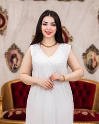 دشداشه نسائي • درجة أولى • توصيل بغداد